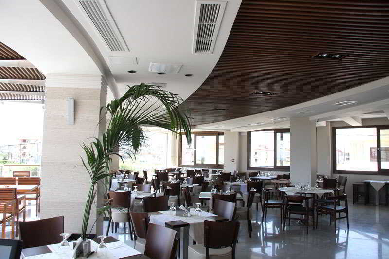 Cosmopolitan Hotel&Spa Paralía Exterior foto